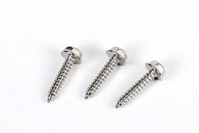 Stainless steel screw